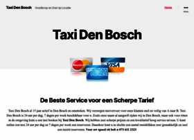 taxiindenbosch.nl