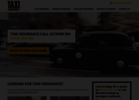taxiinsurer.co.uk