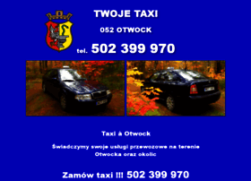 taxiotwock.pl