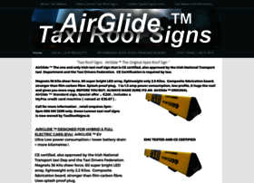 taxiroofsigns.ie