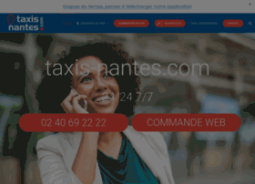 taxis-nantes.com