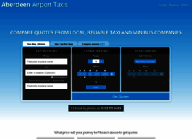 taxisaberdeenairport.co.uk