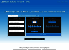 taxisleedsbradfordairport.co.uk