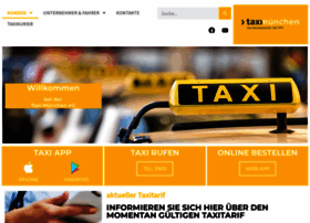 taxizentrale-muenchen.de