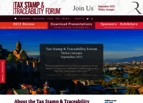 taxstampforum.com