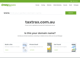 taxtrax.com.au