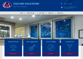 taylors-solicitors.com.au