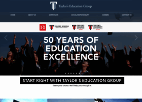 taylors.edu.my