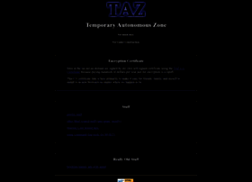taz.net.au