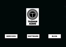 tazman-audio.co.uk