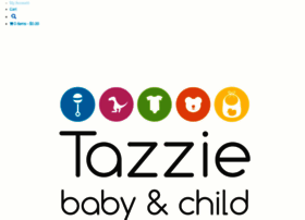 tazziebabyandchild.com