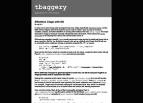 tbaggery.com