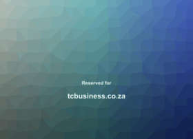 tcbusiness.co.za