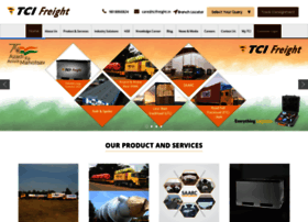 tcifreight.in
