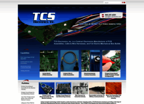 tcs-electronics.com