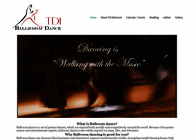 tdiballroomdance.com