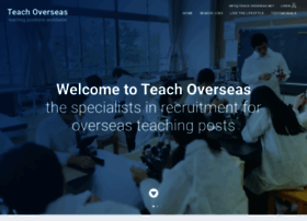 teach-overseas.net