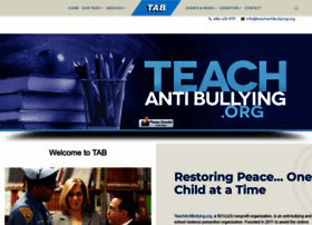 teachantibullying.org