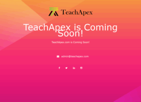 teachapex.com