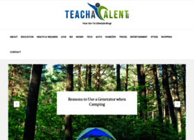 teachatalent.com