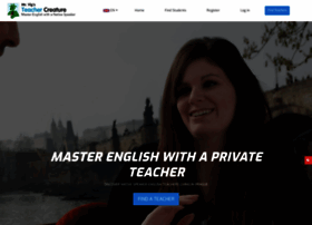 teacher-creature.com