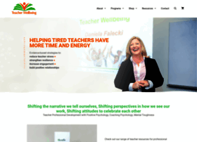 teacher-wellbeing.com.au