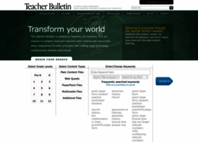 teacherbulletin.org