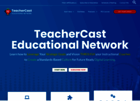 teachercast.net
