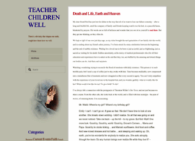 teacherchildrenwell.com