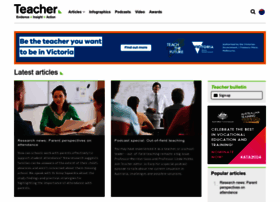 teachermagazine.com.au