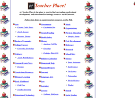 teacherplace.net