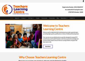teacherslearningcentre.co.za