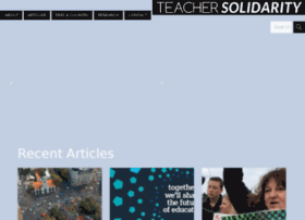 teachersolidarity.com