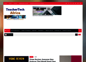 teachertechafrica.com.ng