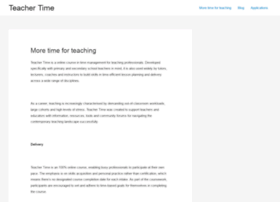 teachertime.com.au