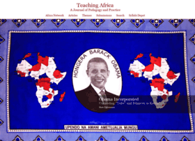 teachingafrica.org