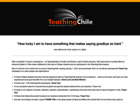 teachingchile.com