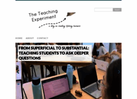 teachingexperiment.com