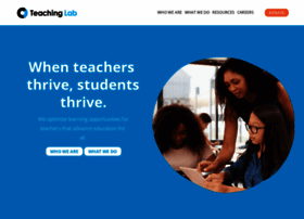 teachinglab.org