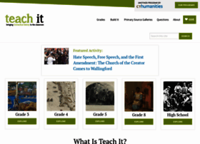 teachitct.org