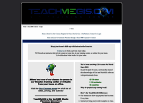 teachmegis.com
