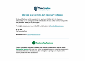 teachwise.com