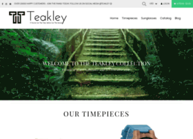 teakley.com