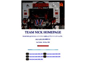 team-nick.com