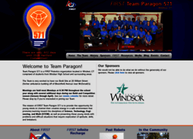 team-paragon.org