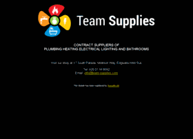 team-supplies.com