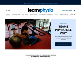 team8physio.com.au