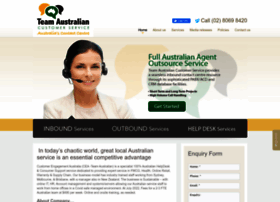 teamaustralian.com.au