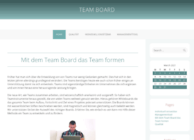 teamboard.de