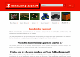 teambuildingequipment.co.uk